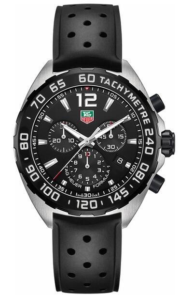 Tag Heuer Formula 1 CAZ1110.FT8023 Replica watch Review